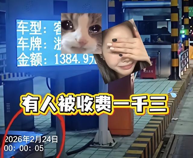 高速节假日免费引热议，网友建议改为每车每年免5000公里