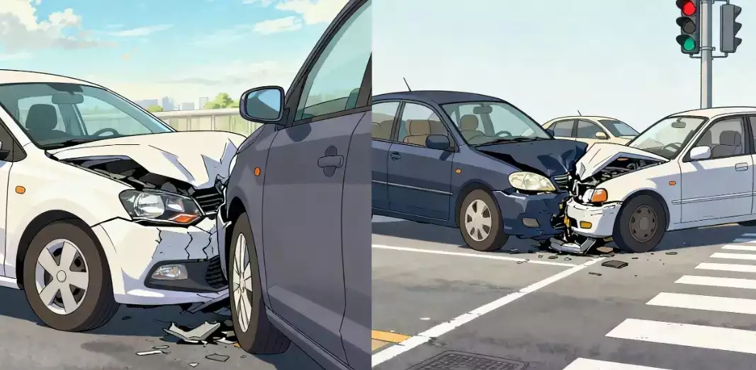 开车违章事故保险赔不赔？交强险和商业险门道在这儿