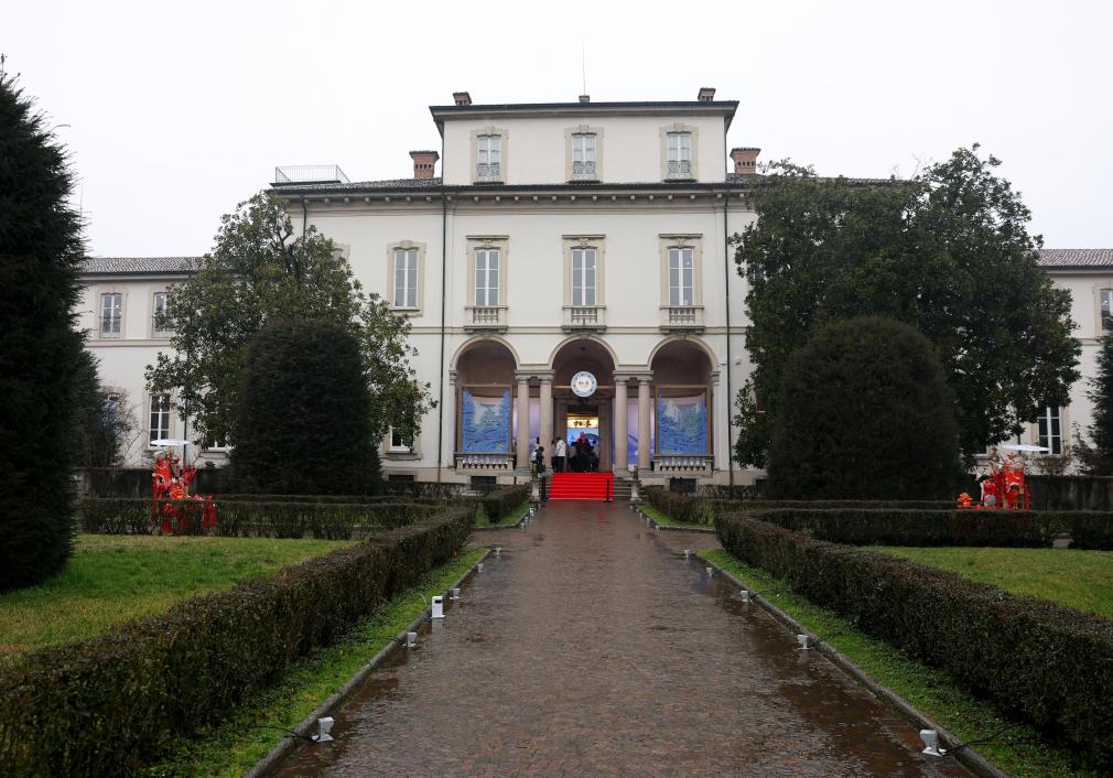 探访米兰冬奥会中国之家：来这个海外客厅，亲手触摸千年体育文化