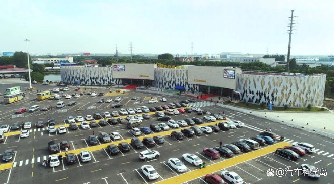 高速服务区能睡觉吗？别被谣言骗了，放心休息