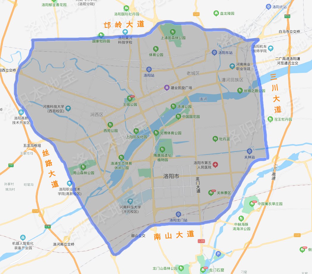 洛阳暂不限行！节假日限号限行规定尚未恢复