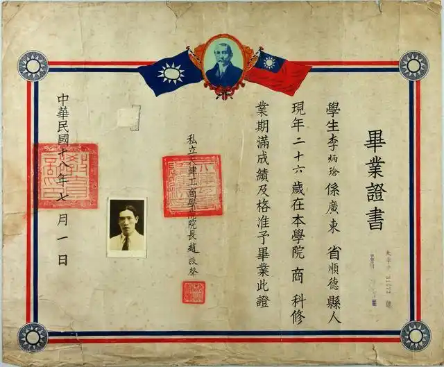 河北大学学位证变迁史，不同时期证书有啥变化？