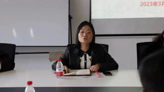 我校召开大学生心理健康教育工作推进会，部署下一阶段重点工作