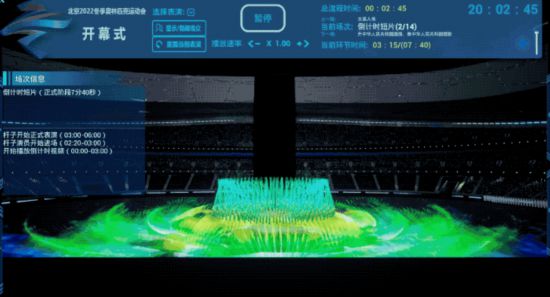 北京冬奥会开幕式惊艳世界，背后少不了这些高校志愿者