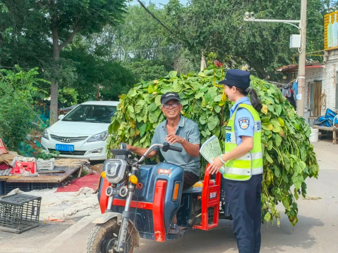 夏季违章高发，交警严查这些行为