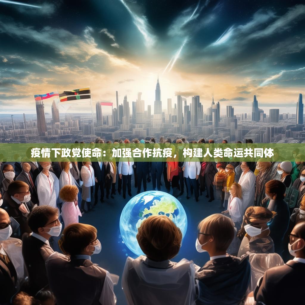 疫情下政党使命：加强合作抗疫，构建人类命运共同体
