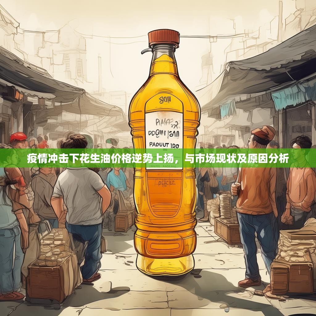 疫情冲击下花生油价格逆势上扬，与市场现状及原因分析