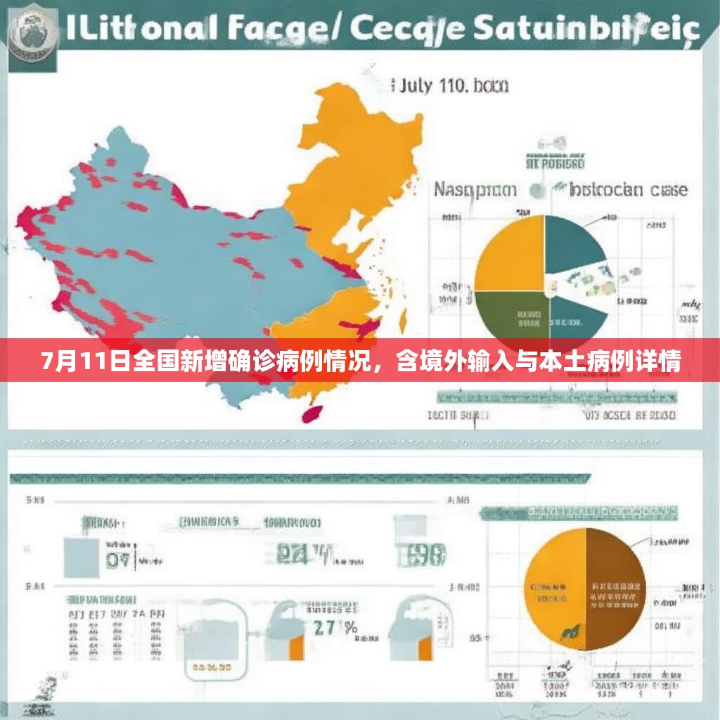 7月11日全国新增确诊病例情况，含境外输入与本土病例详情