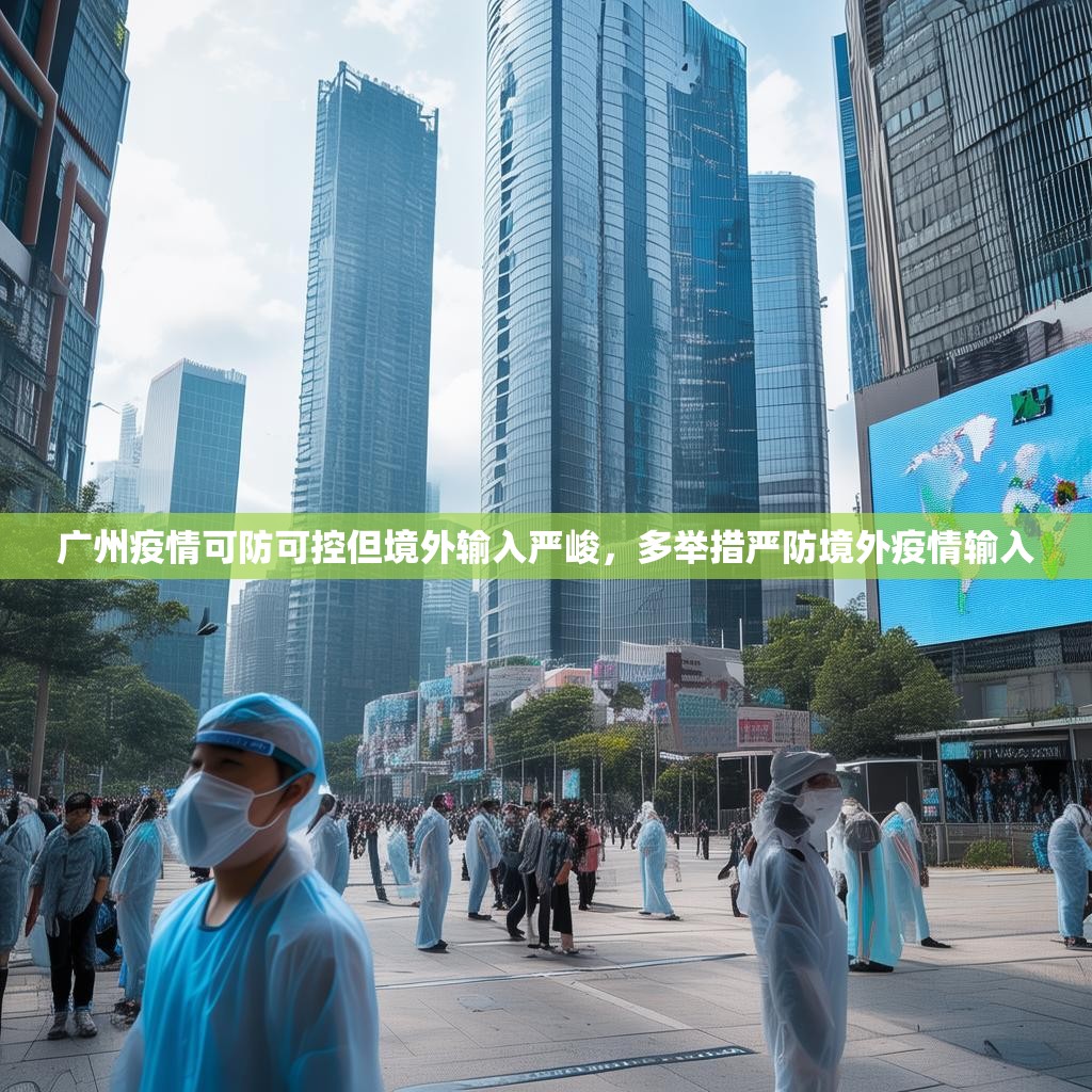 广州疫情可防可控但境外输入严峻，多举措严防境外疫情输入
