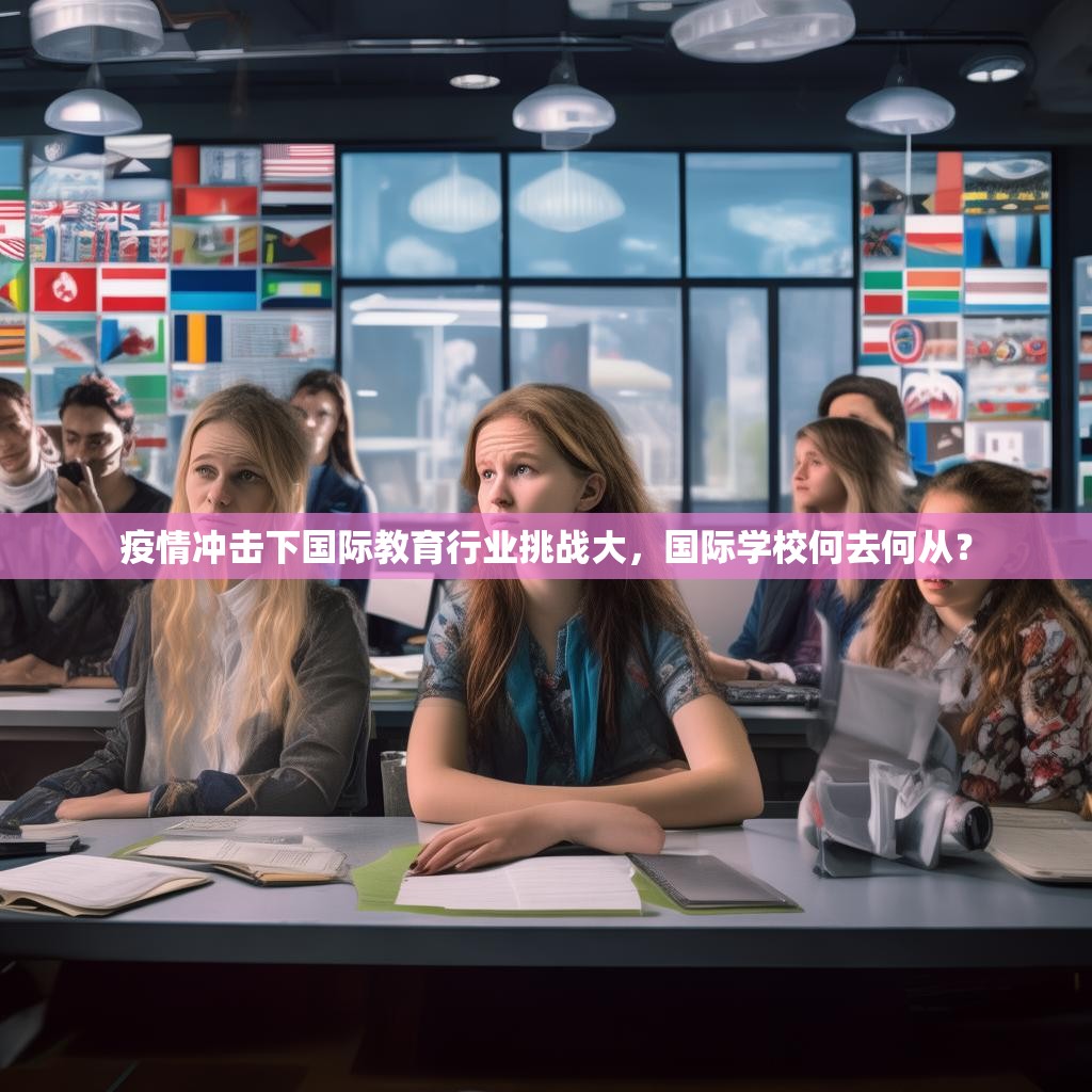 疫情冲击下国际教育行业挑战大，国际学校何去何从？