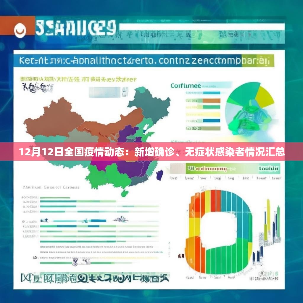 12月12日全国疫情动态：新增确诊、无症状感染者情况汇总