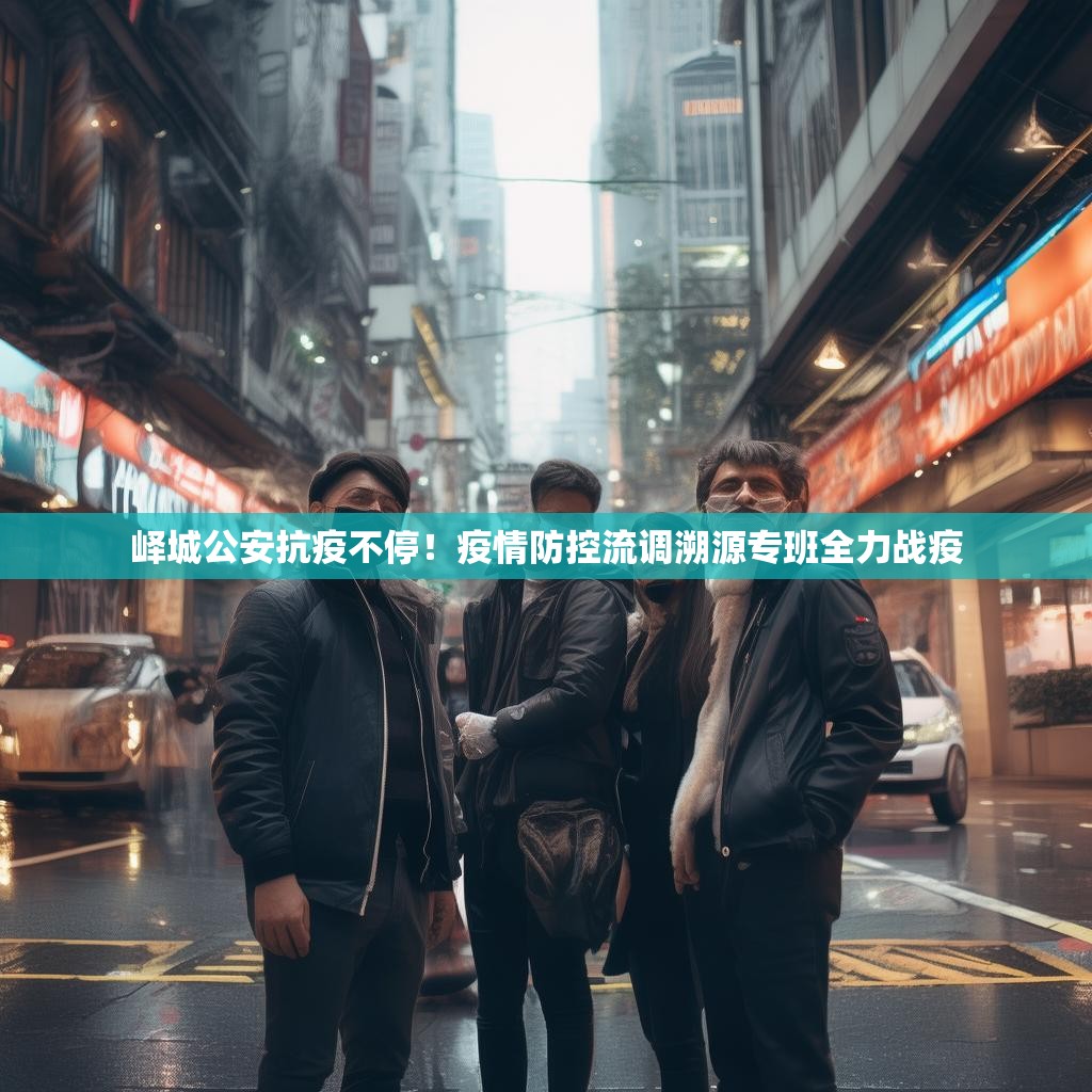 峄城公安抗疫不停！疫情防控流调溯源专班全力战疫