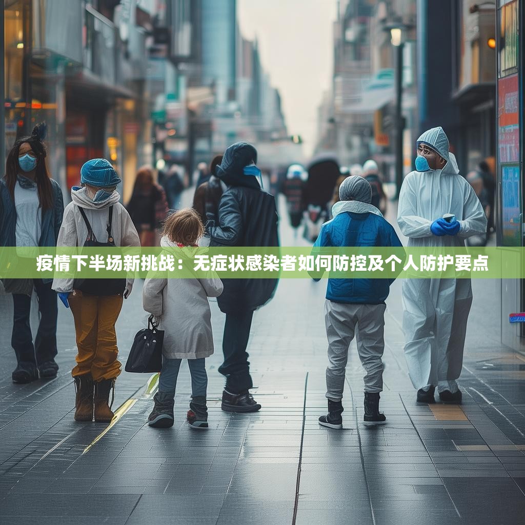 疫情下半场新挑战：无症状感染者如何防控及个人防护要点
