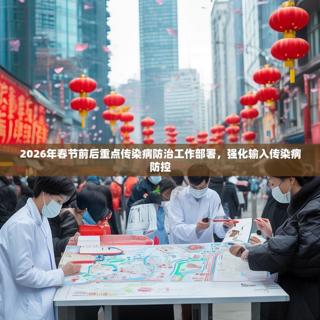2026年春节前后重点传染病防治工作部署，强化输入传染病防控
