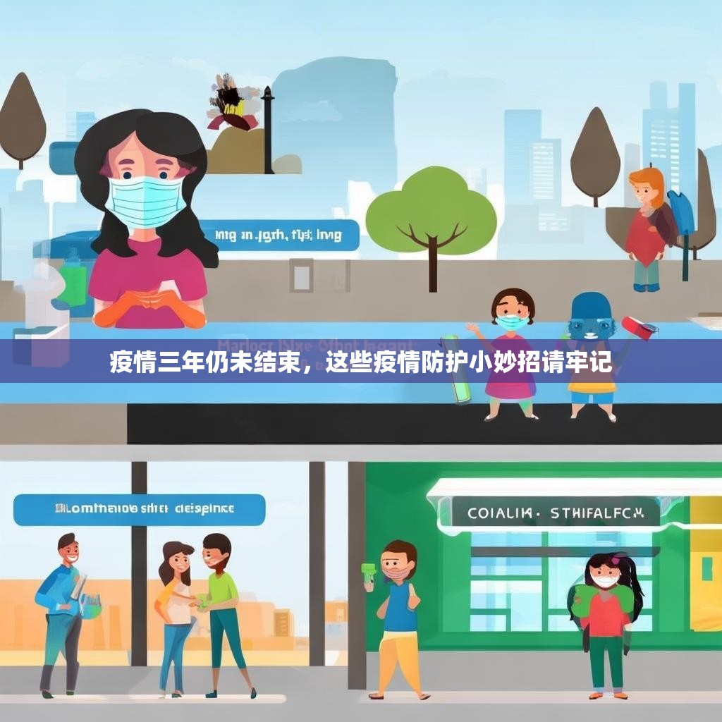 疫情三年仍未结束，这些疫情防护小妙招请牢记