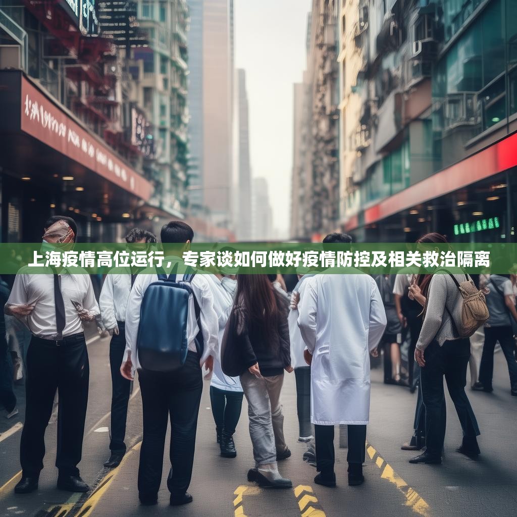 上海疫情高位运行，专家谈如何做好疫情防控及相关救治隔离