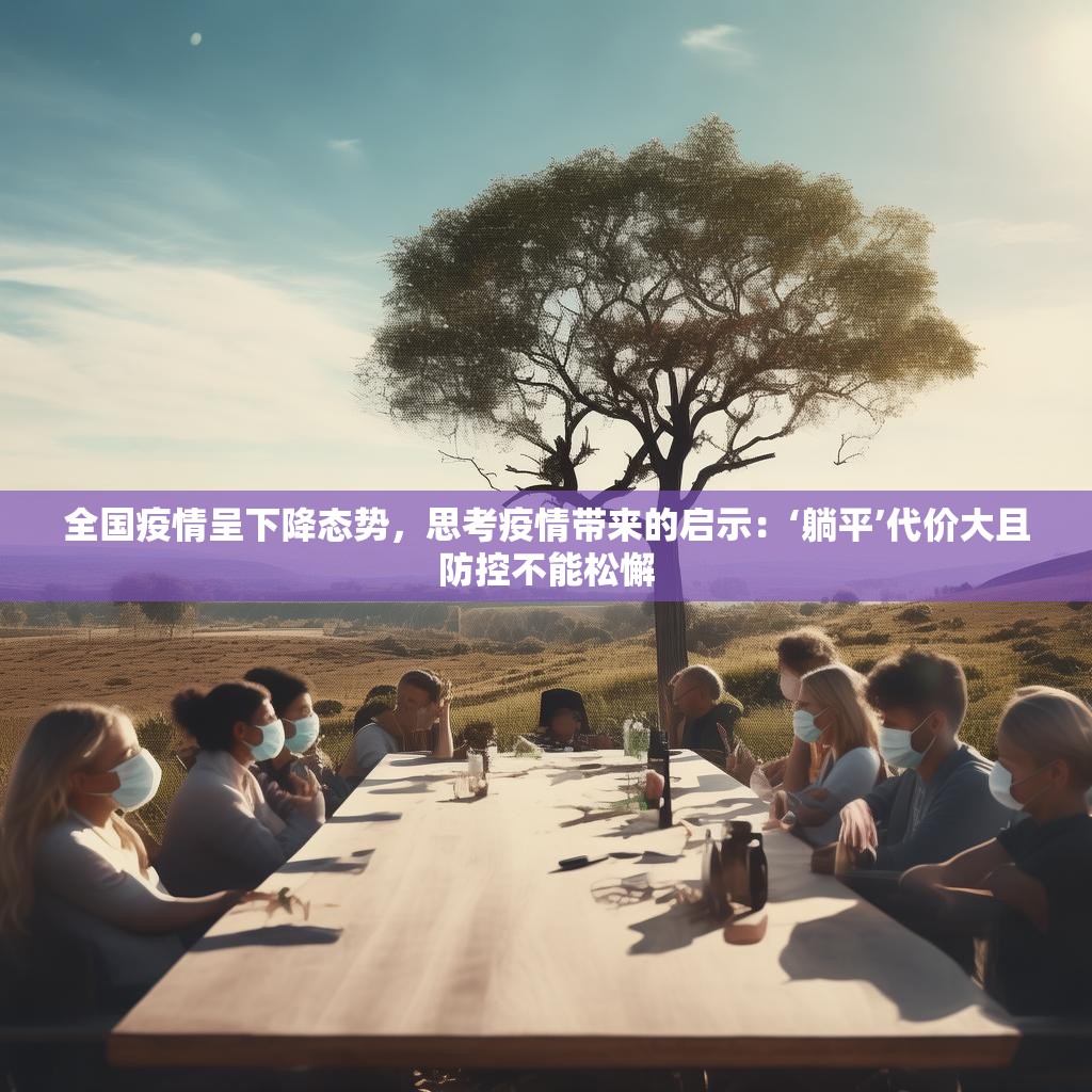 全国疫情呈下降态势，思考疫情带来的启示：‘躺平’代价大且防控不能松懈