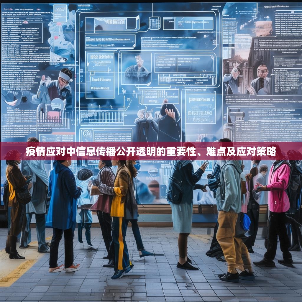 疫情应对中信息传播公开透明的重要性、难点及应对策略