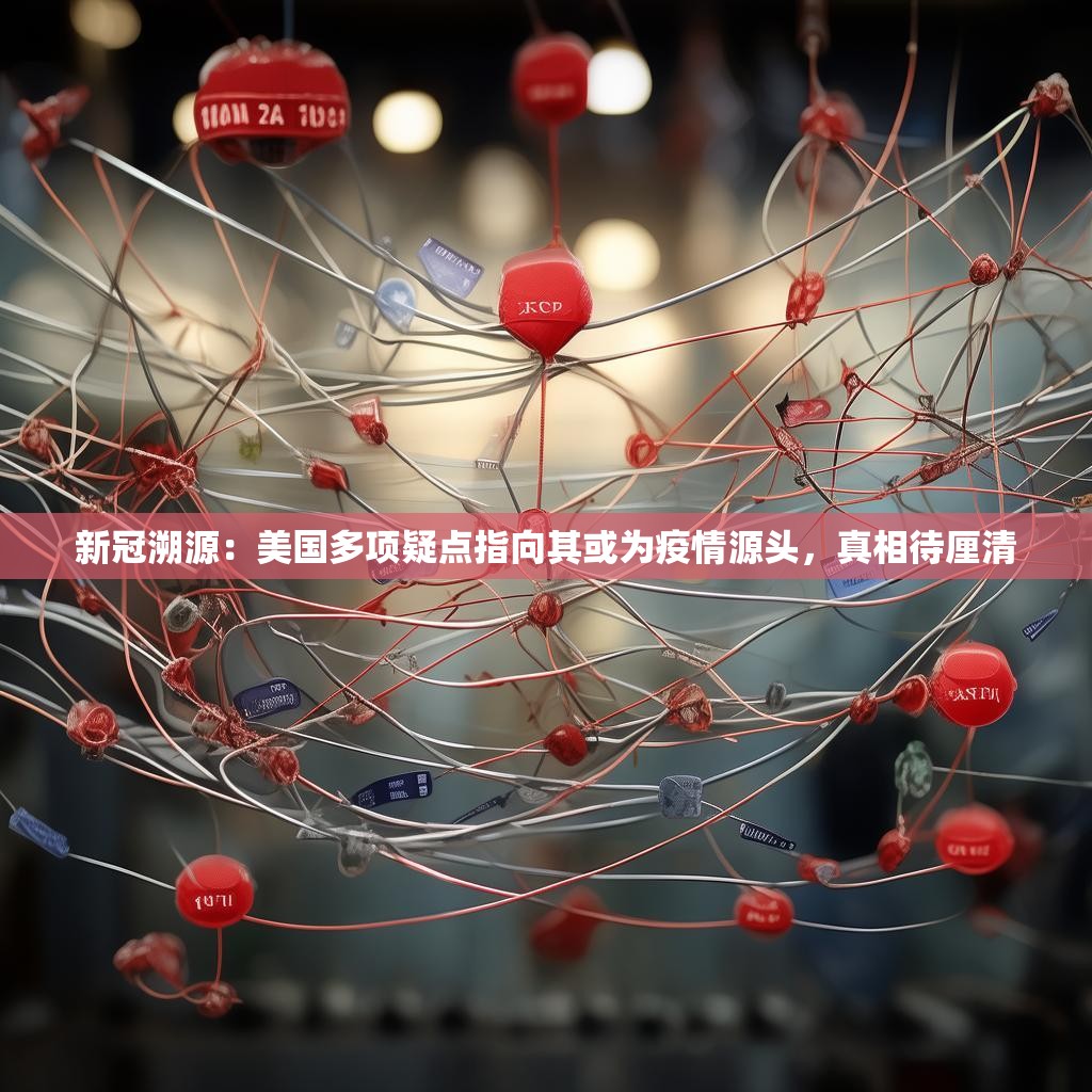 新冠溯源：美国多项疑点指向其或为疫情源头，真相待厘清
