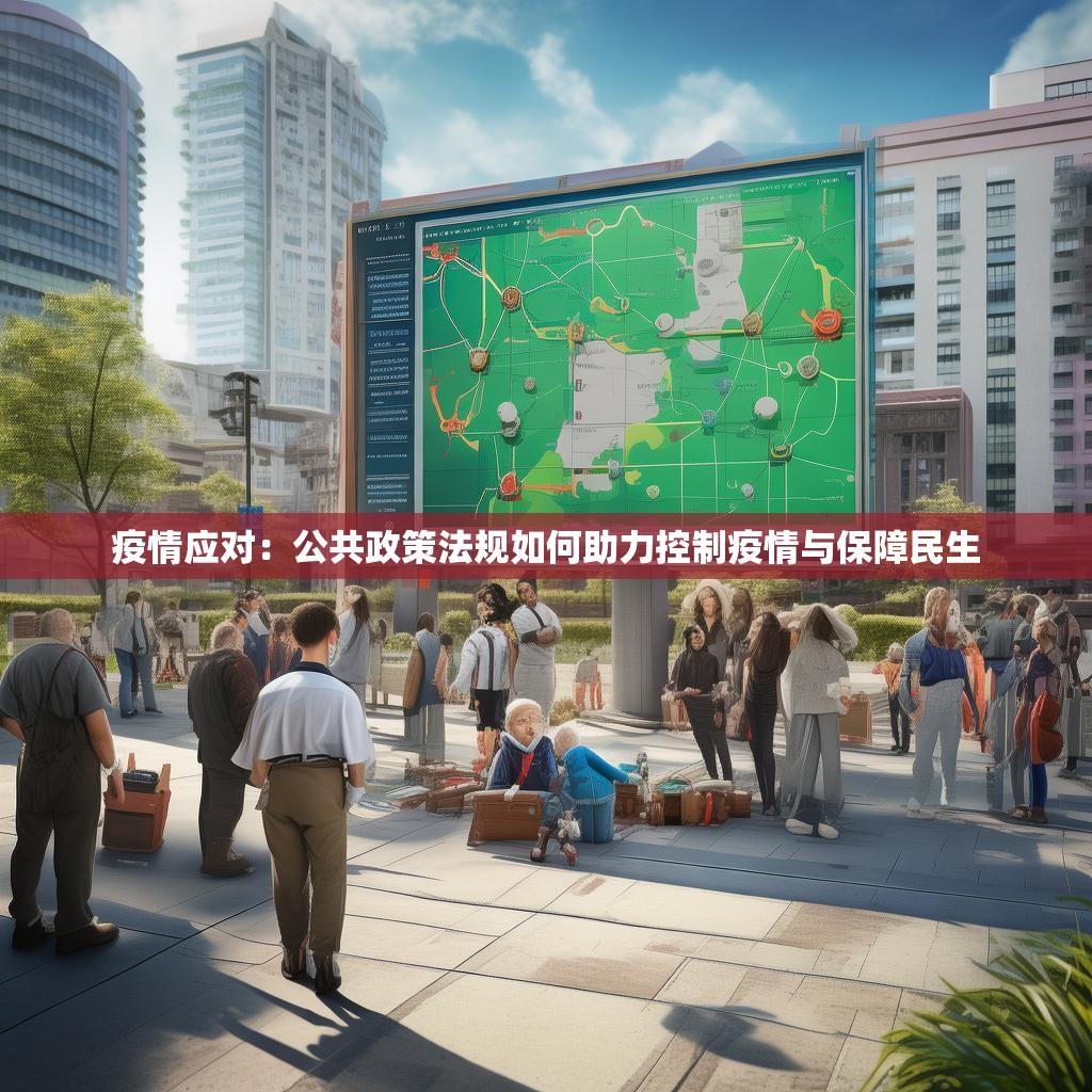 疫情应对：公共政策法规如何助力控制疫情与保障民生