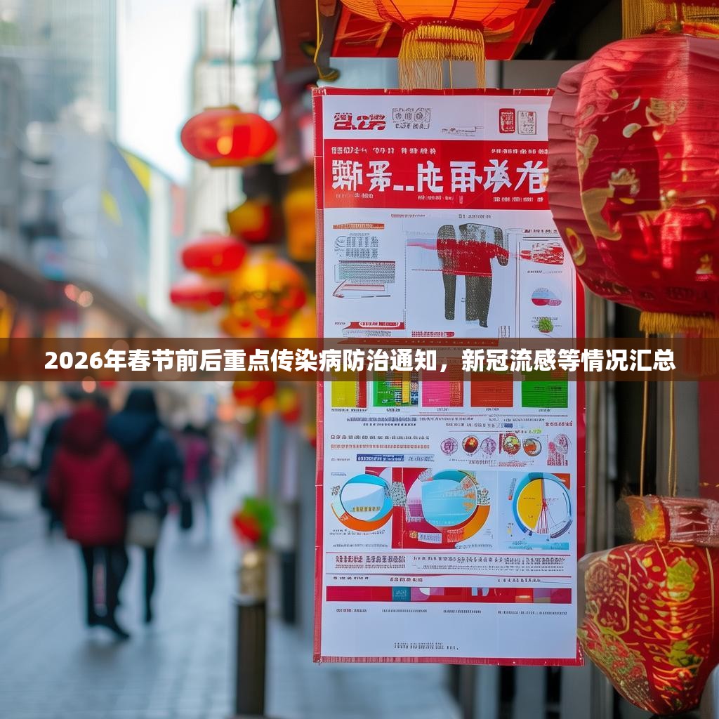 2026年春节前后重点传染病防治通知，新冠流感等情况汇总
