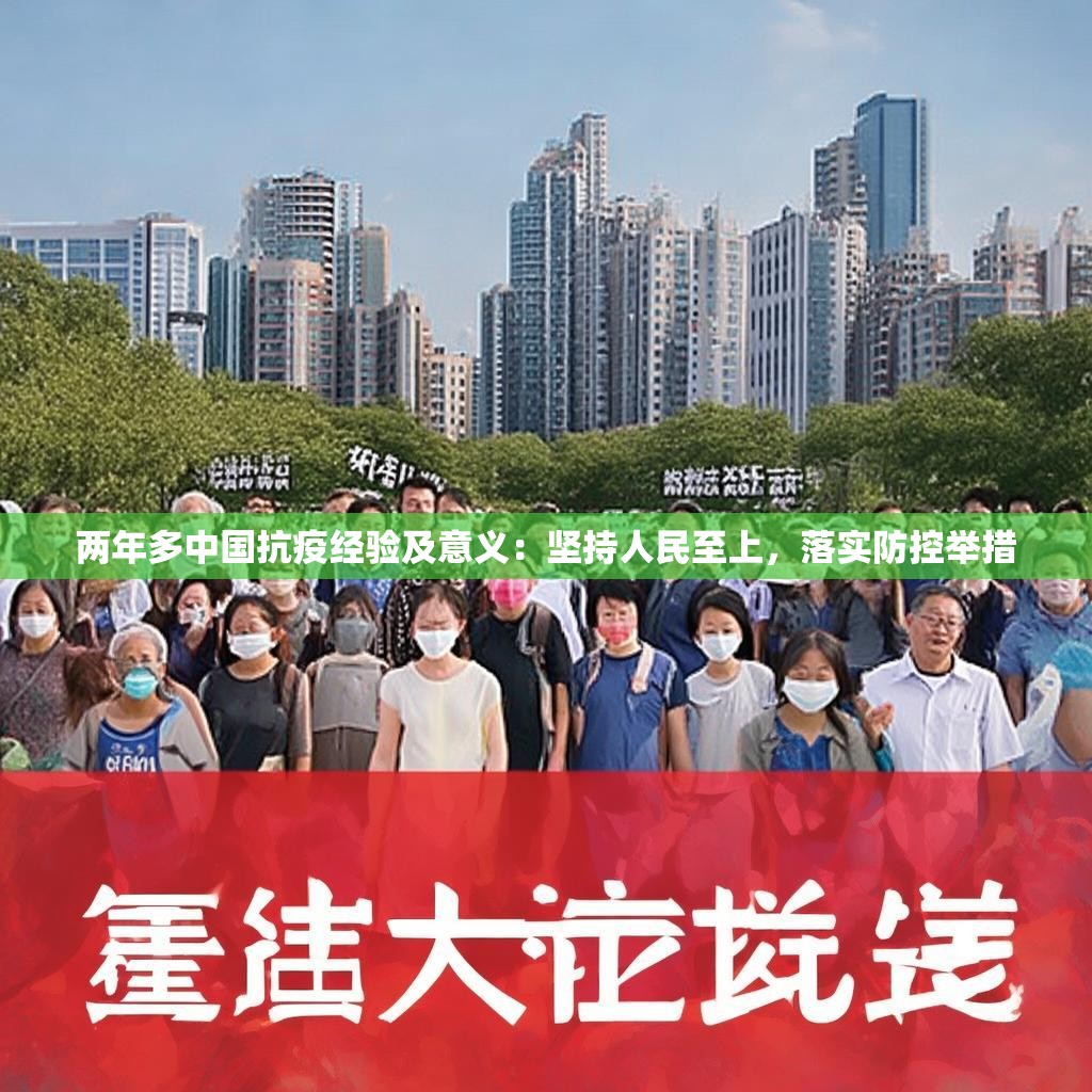 两年多中国抗疫经验及意义：坚持人民至上，落实防控举措