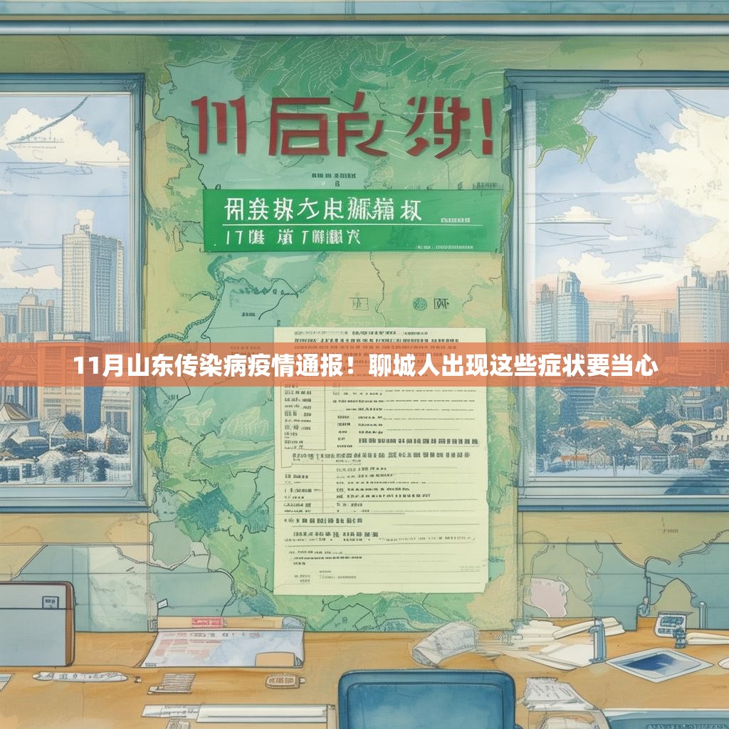 11月山东传染病疫情通报！聊城人出现这些症状要当心