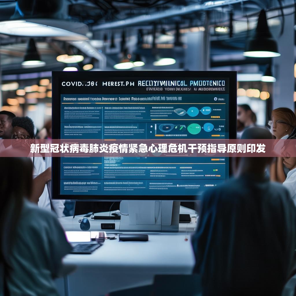 新型冠状病毒肺炎疫情紧急心理危机干预指导原则印发