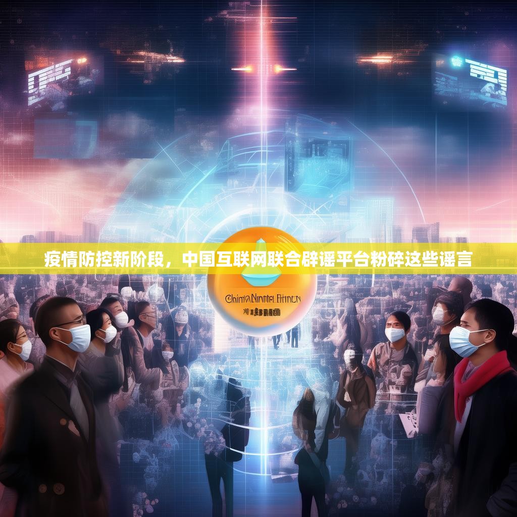 疫情防控新阶段，中国互联网联合辟谣平台粉碎这些谣言