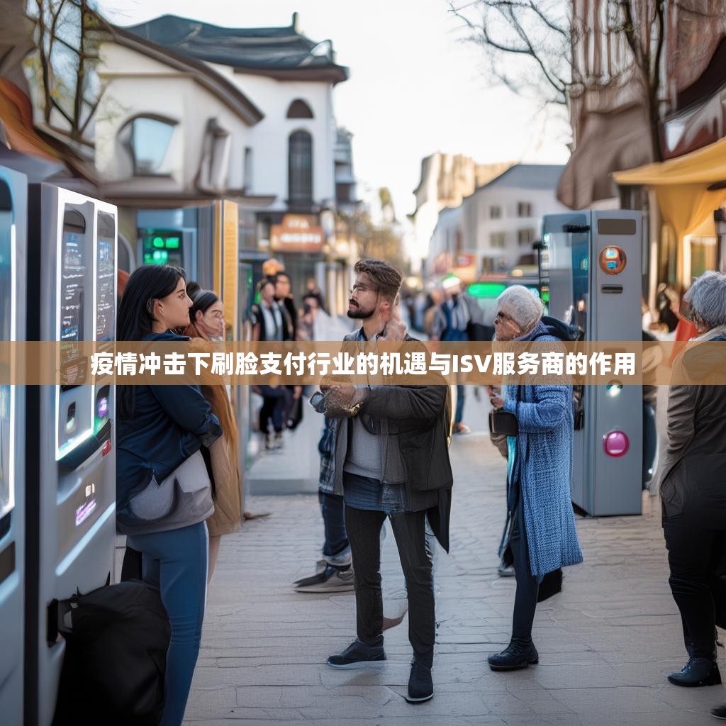 疫情冲击下刷脸支付行业的机遇与ISV服务商的作用