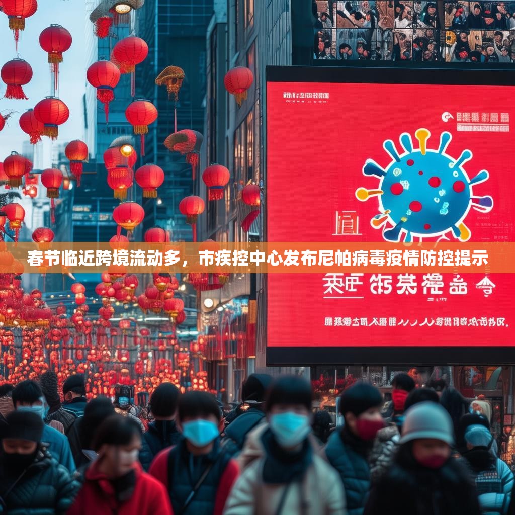 春节临近跨境流动多，市疾控中心发布尼帕病毒疫情防控提示