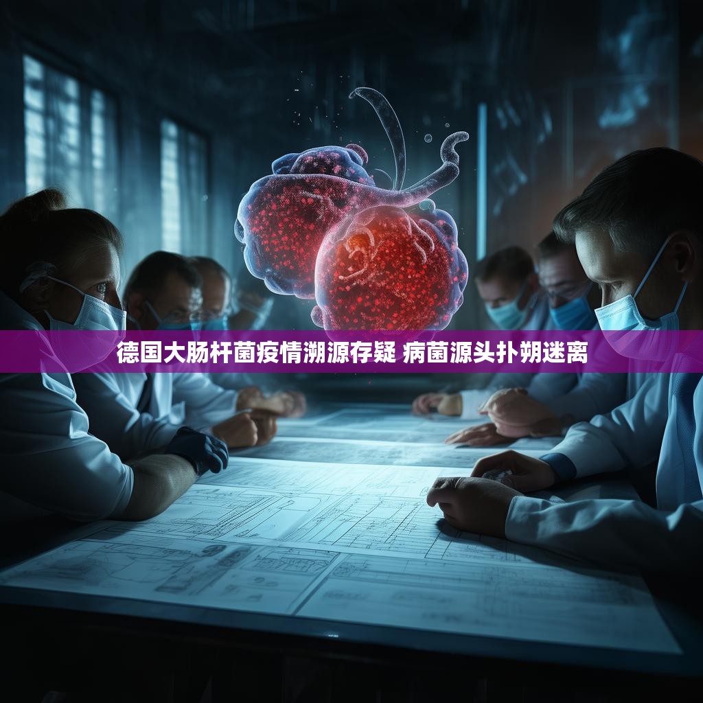 德国大肠杆菌疫情溯源存疑 病菌源头扑朔迷离