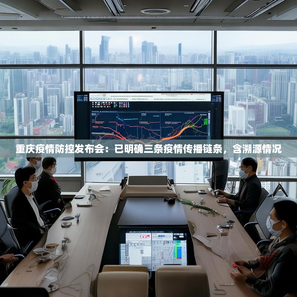 重庆疫情防控发布会：已明确三条疫情传播链条，含溯源情况