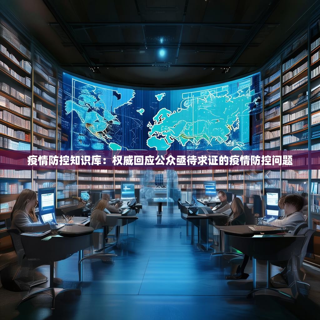 疫情防控知识库：权威回应公众亟待求证的疫情防控问题