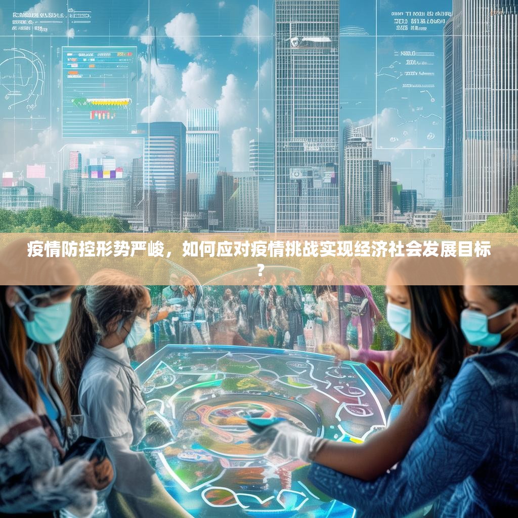 疫情防控形势严峻，如何应对疫情挑战实现经济社会发展目标？
