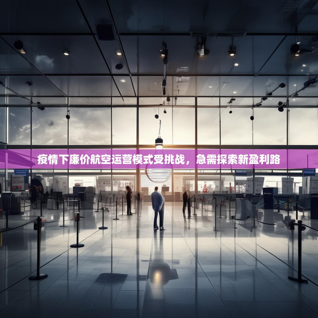 疫情下廉价航空运营模式受挑战，急需探索新盈利路