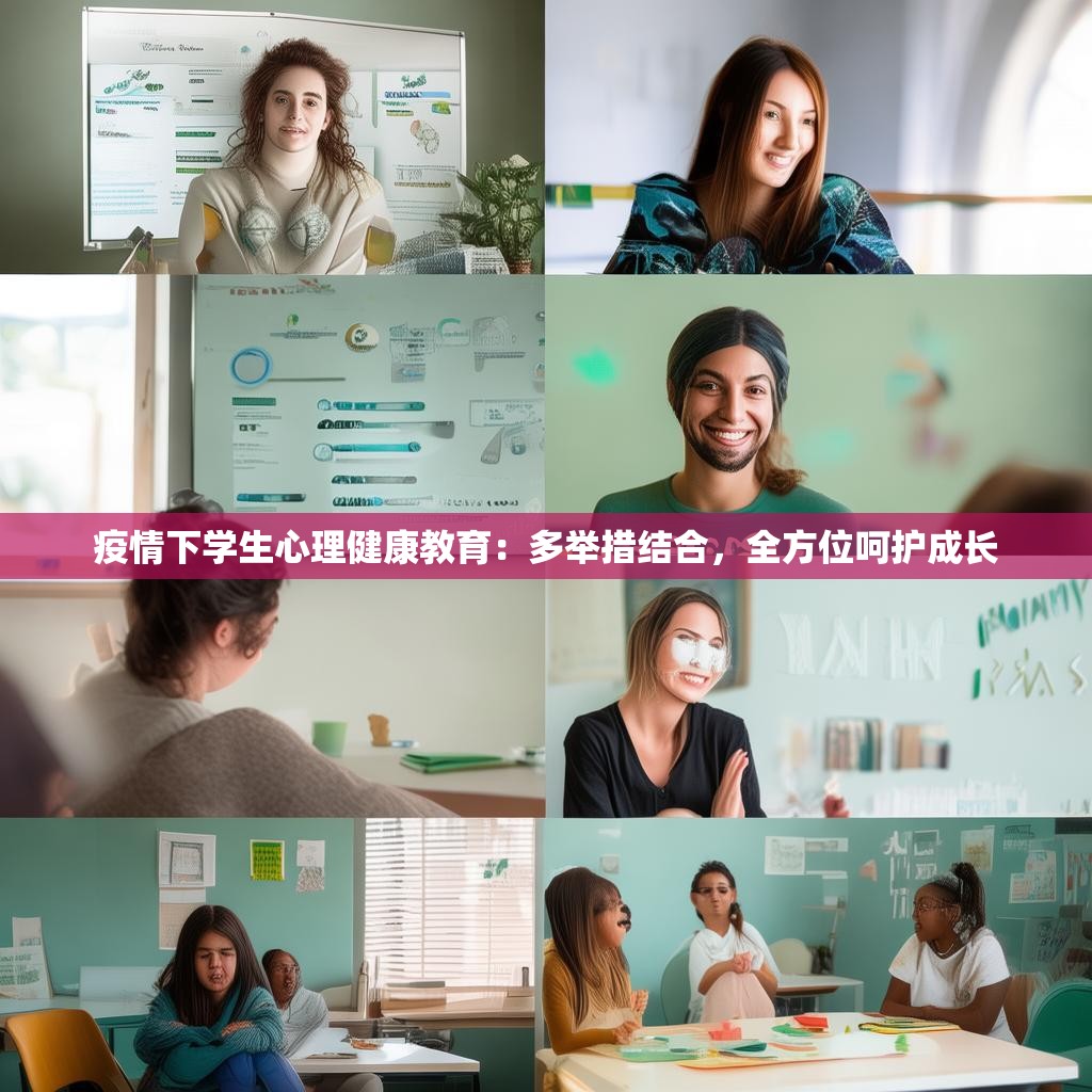 疫情下学生心理健康教育：多举措结合，全方位呵护成长