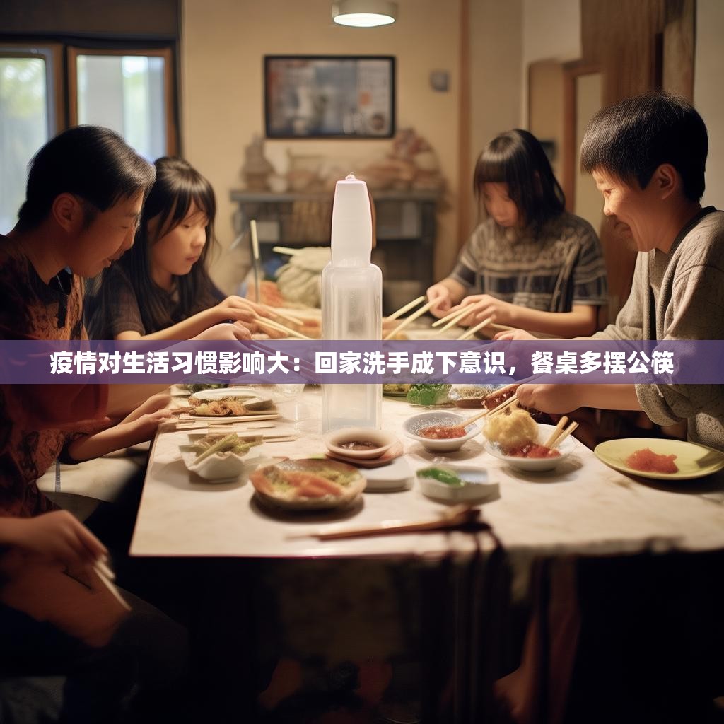 疫情对生活习惯影响大：回家洗手成下意识，餐桌多摆公筷