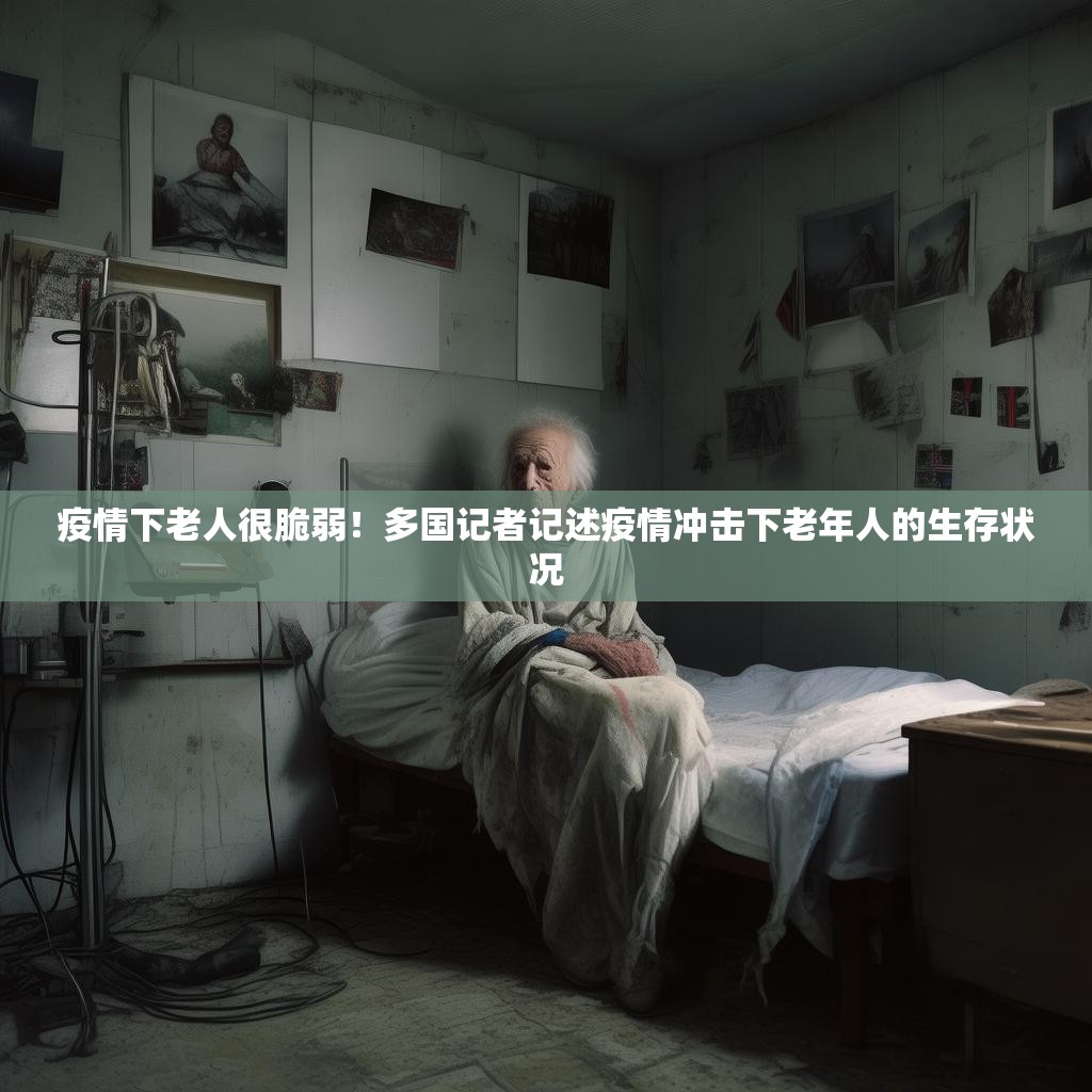 疫情下老人很脆弱！多国记者记述疫情冲击下老年人的生存状况