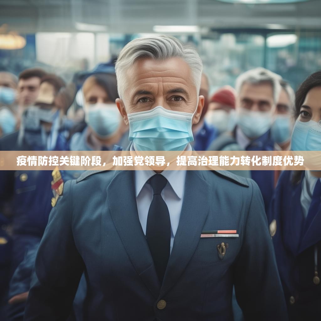 疫情防控关键阶段，加强党领导，提高治理能力转化制度优势