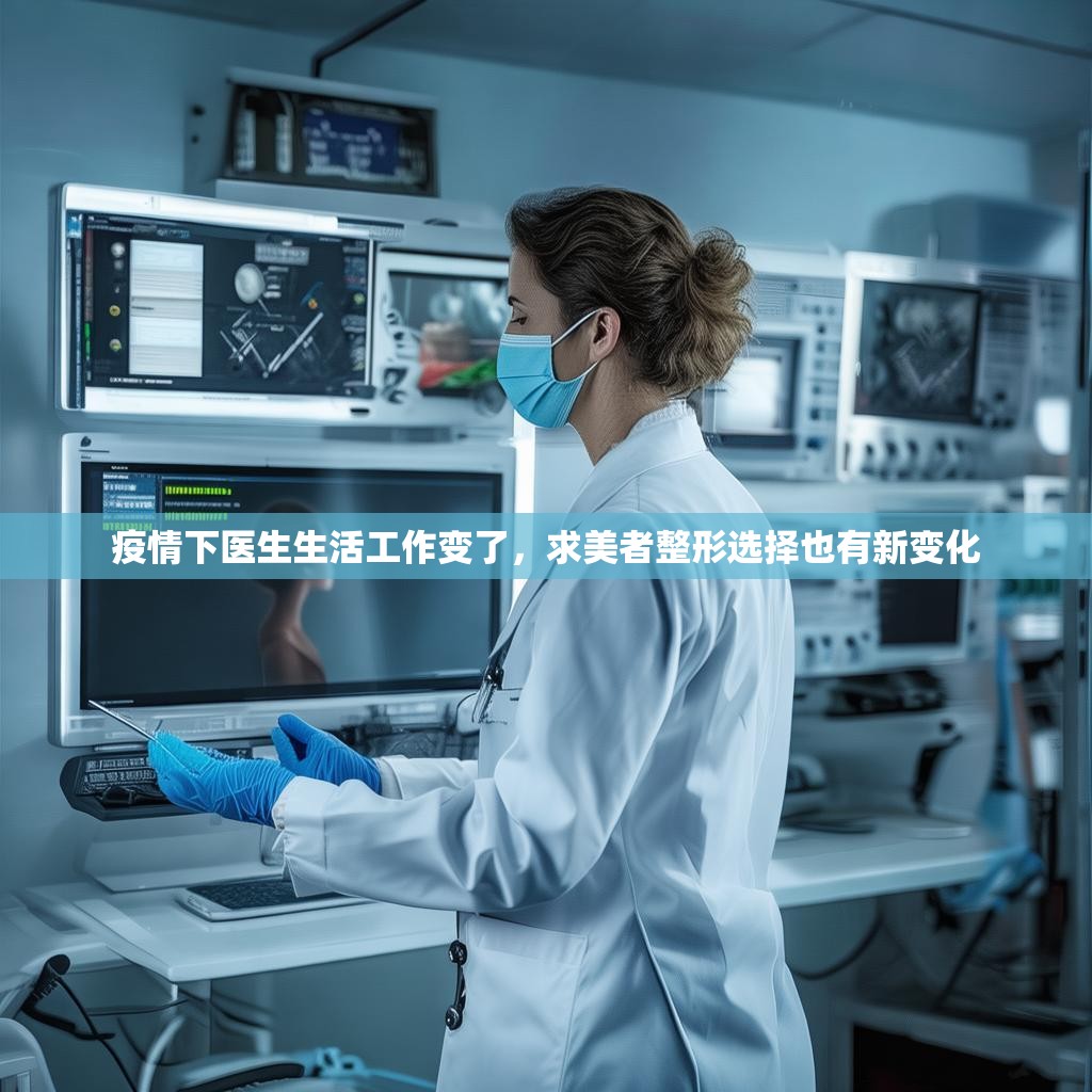 疫情下医生生活工作变了，求美者整形选择也有新变化