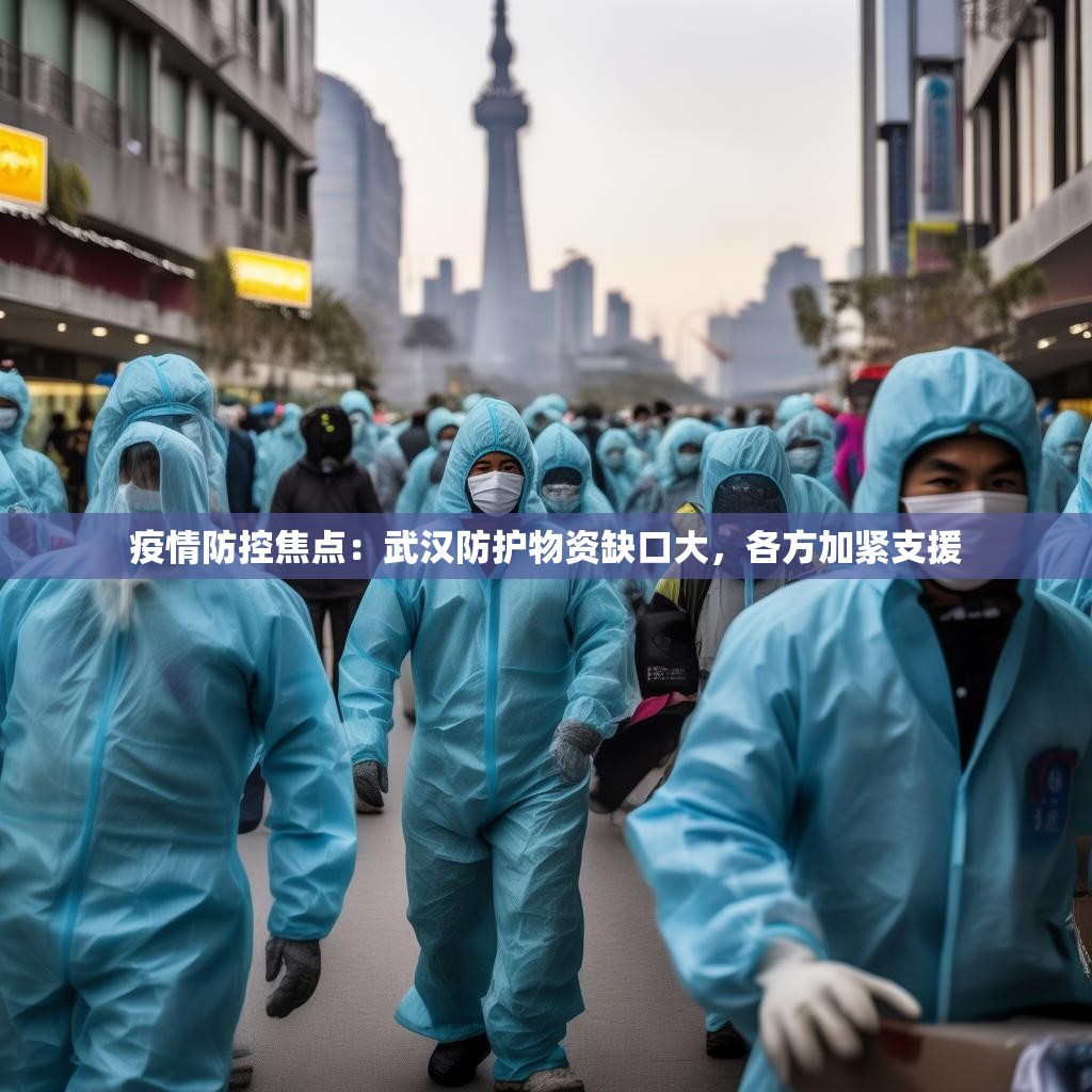 疫情防控焦点：武汉防护物资缺口大，各方加紧支援