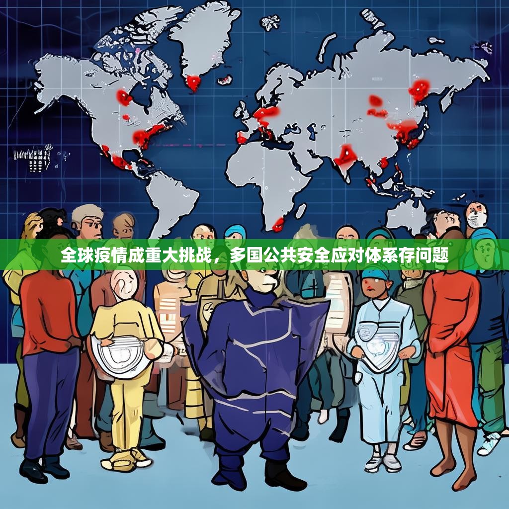 全球疫情成重大挑战，多国公共安全应对体系存问题