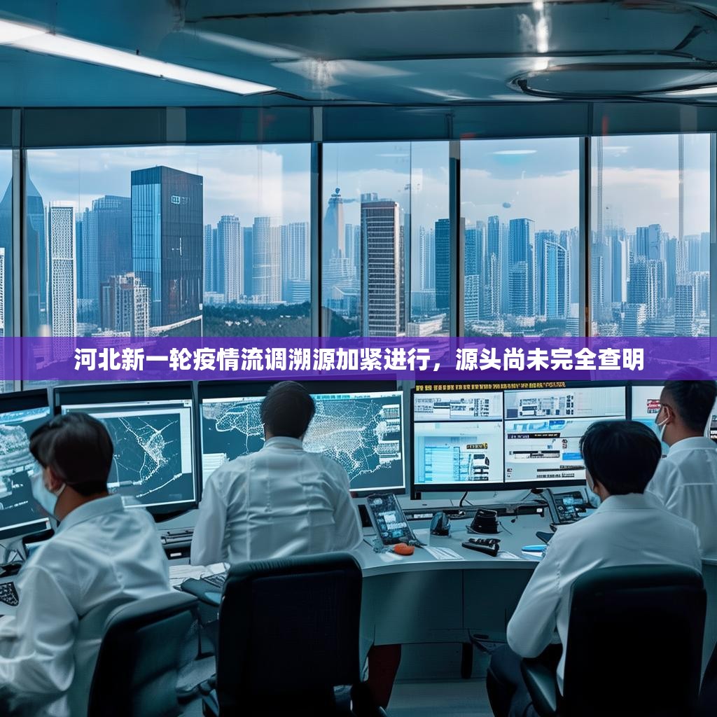 河北新一轮疫情流调溯源加紧进行，源头尚未完全查明