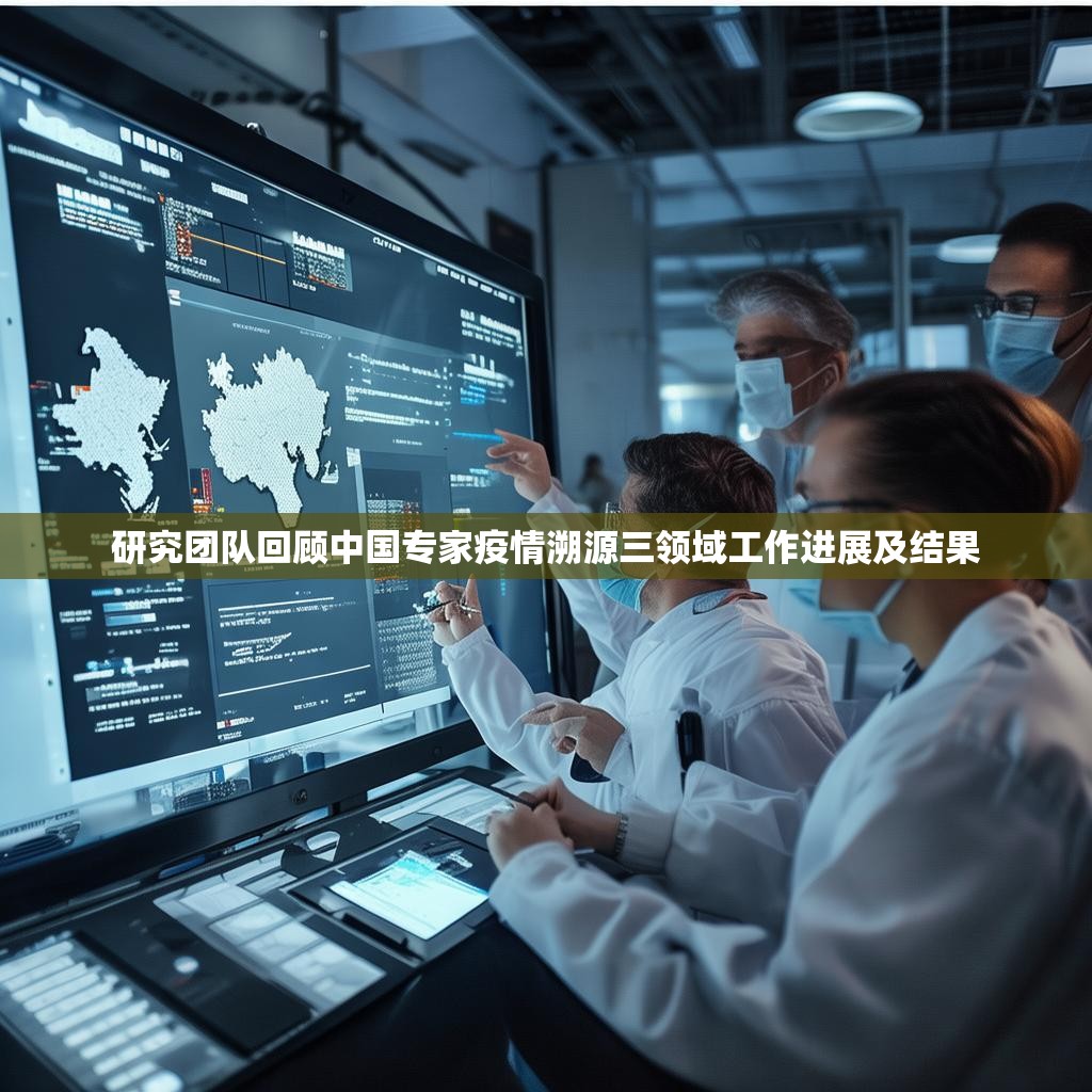 研究团队回顾中国专家疫情溯源三领域工作进展及结果