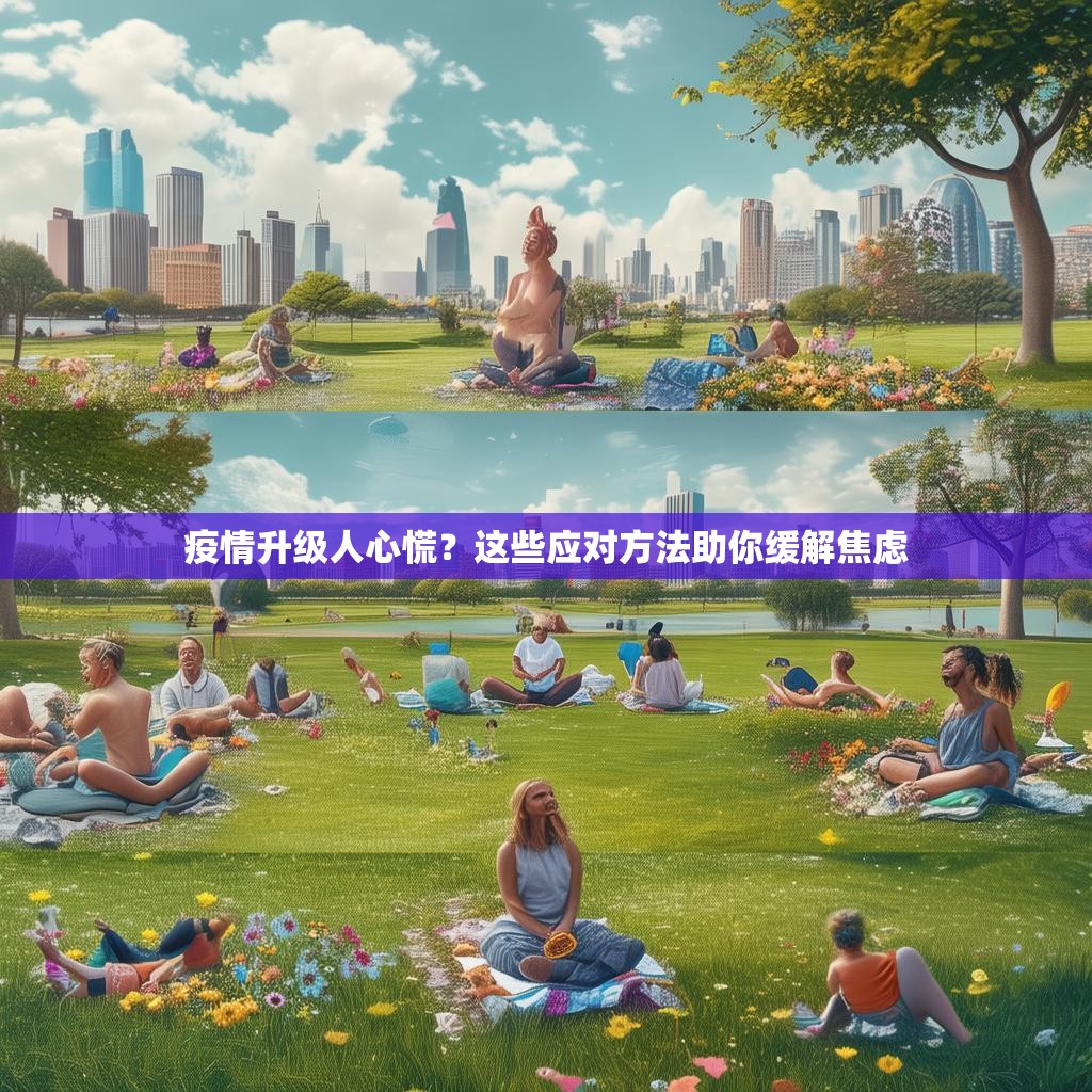 疫情升级人心慌？这些应对方法助你缓解焦虑