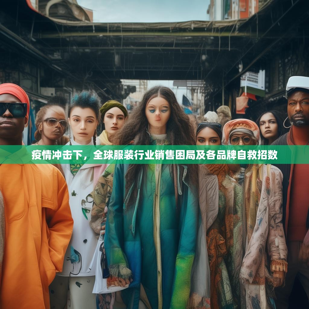 疫情冲击下，全球服装行业销售困局及各品牌自救招数
