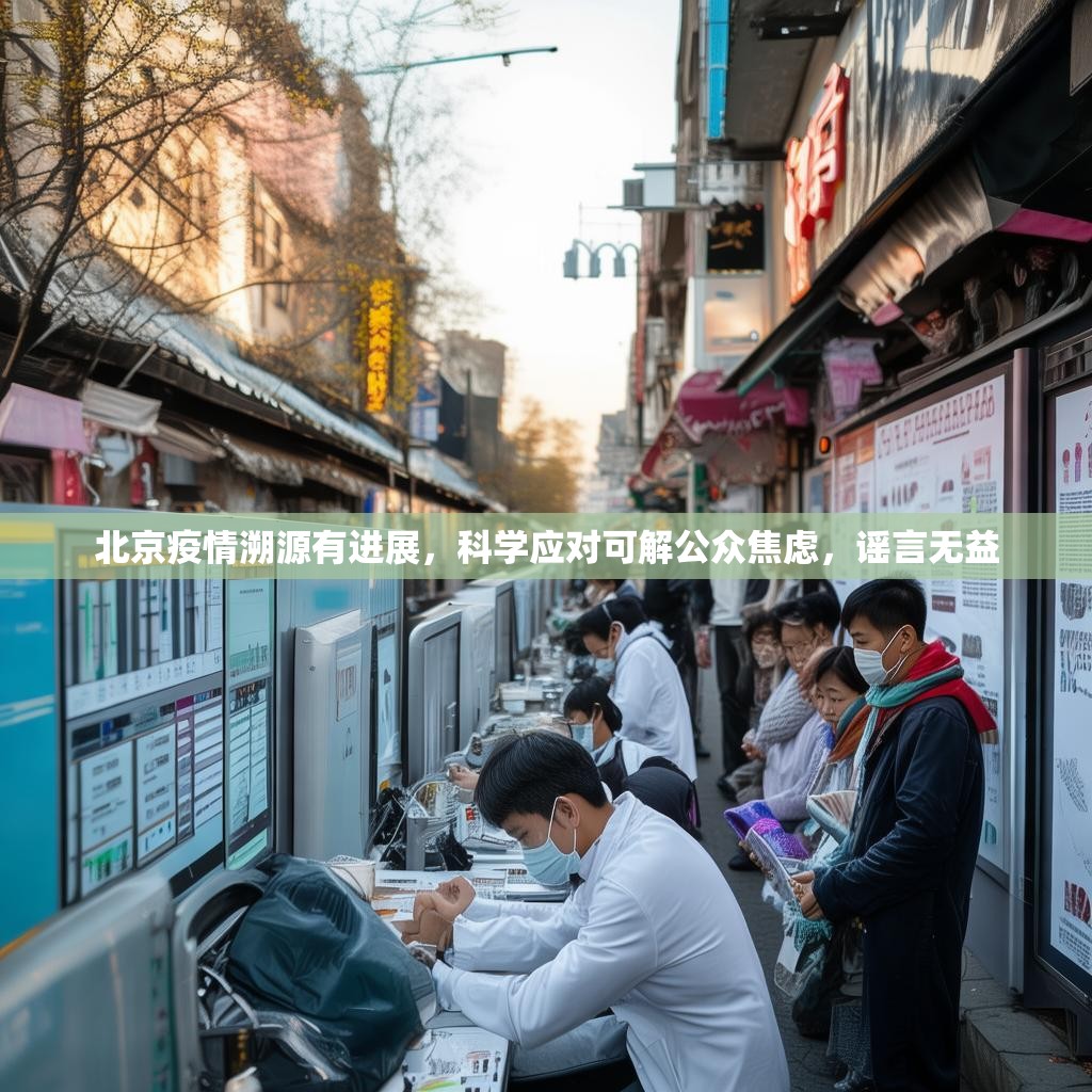 北京疫情溯源有进展，科学应对可解公众焦虑，谣言无益
