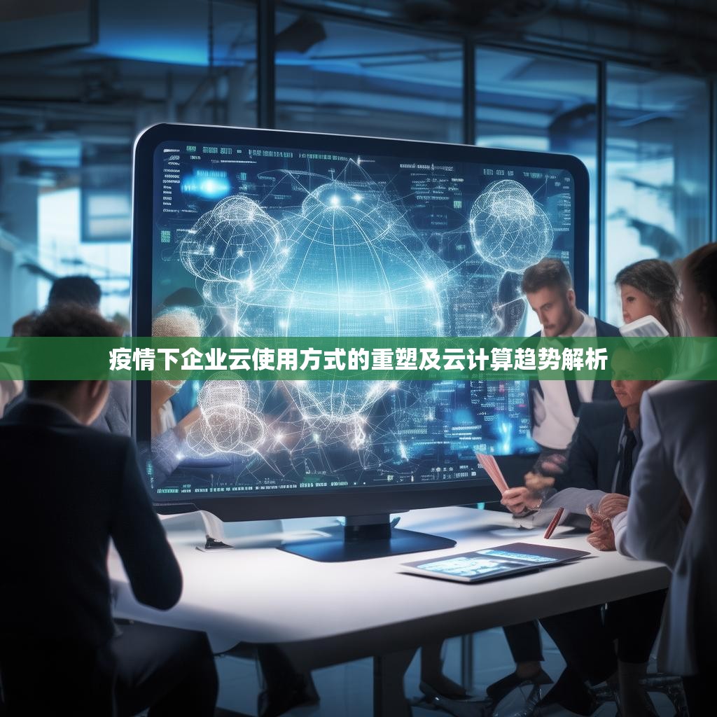 疫情下企业云使用方式的重塑及云计算趋势解析