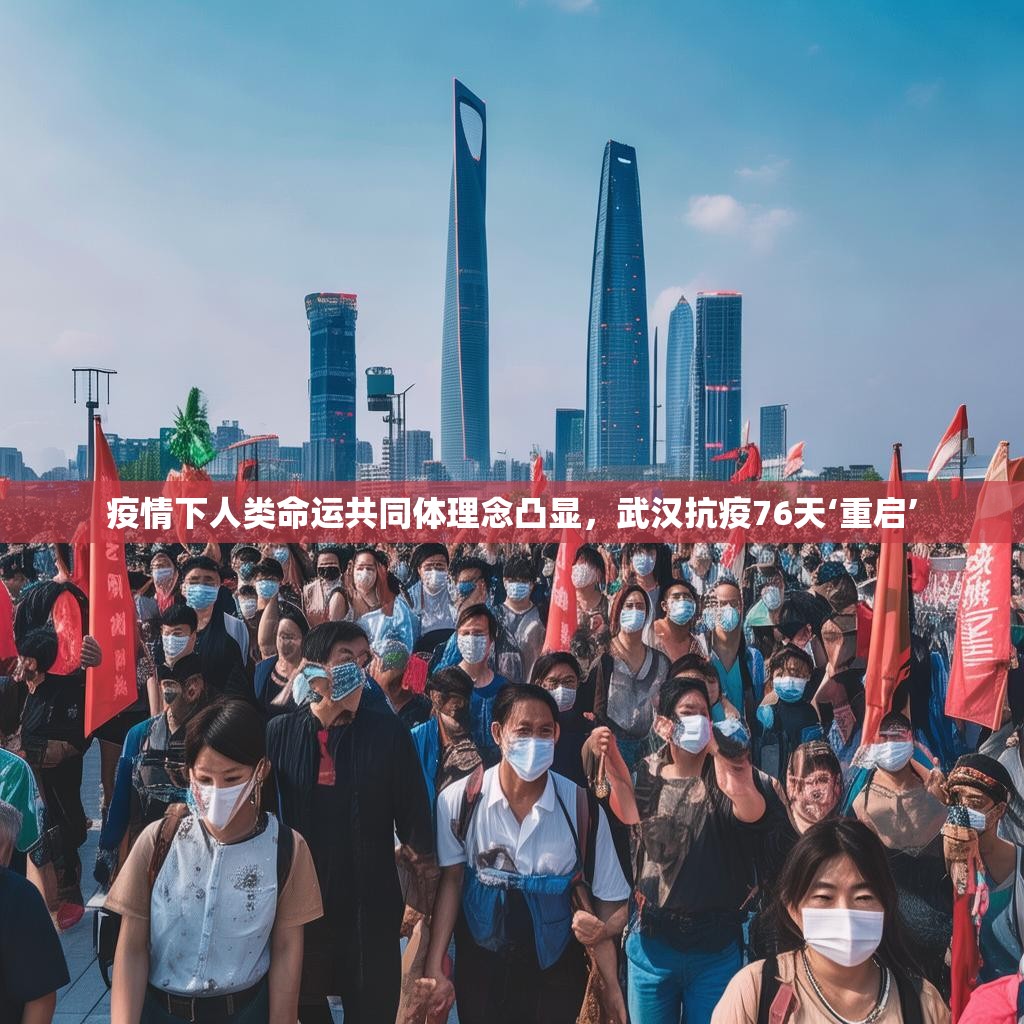 疫情下人类命运共同体理念凸显，武汉抗疫76天‘重启’